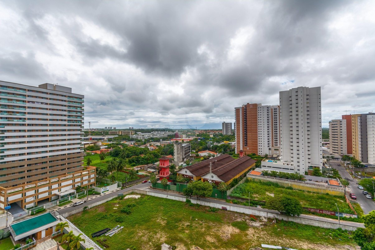 Condomínio Parque Renata Fortaleza Engenheiro Luciano Cavalcante REM12673 4