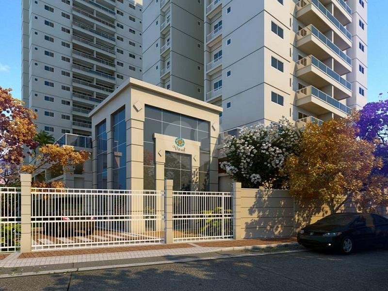 Vitral Residencial Clube Fortaleza Fátima REM5155 1