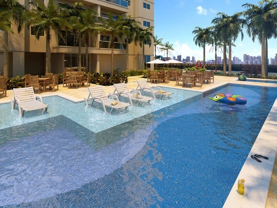 Vitral Residencial Clube Fortaleza Fátima REM5155 6