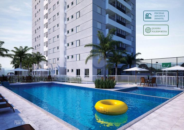 Golden House Residencial Sorocaba Jardim São Carlos REM17354 3