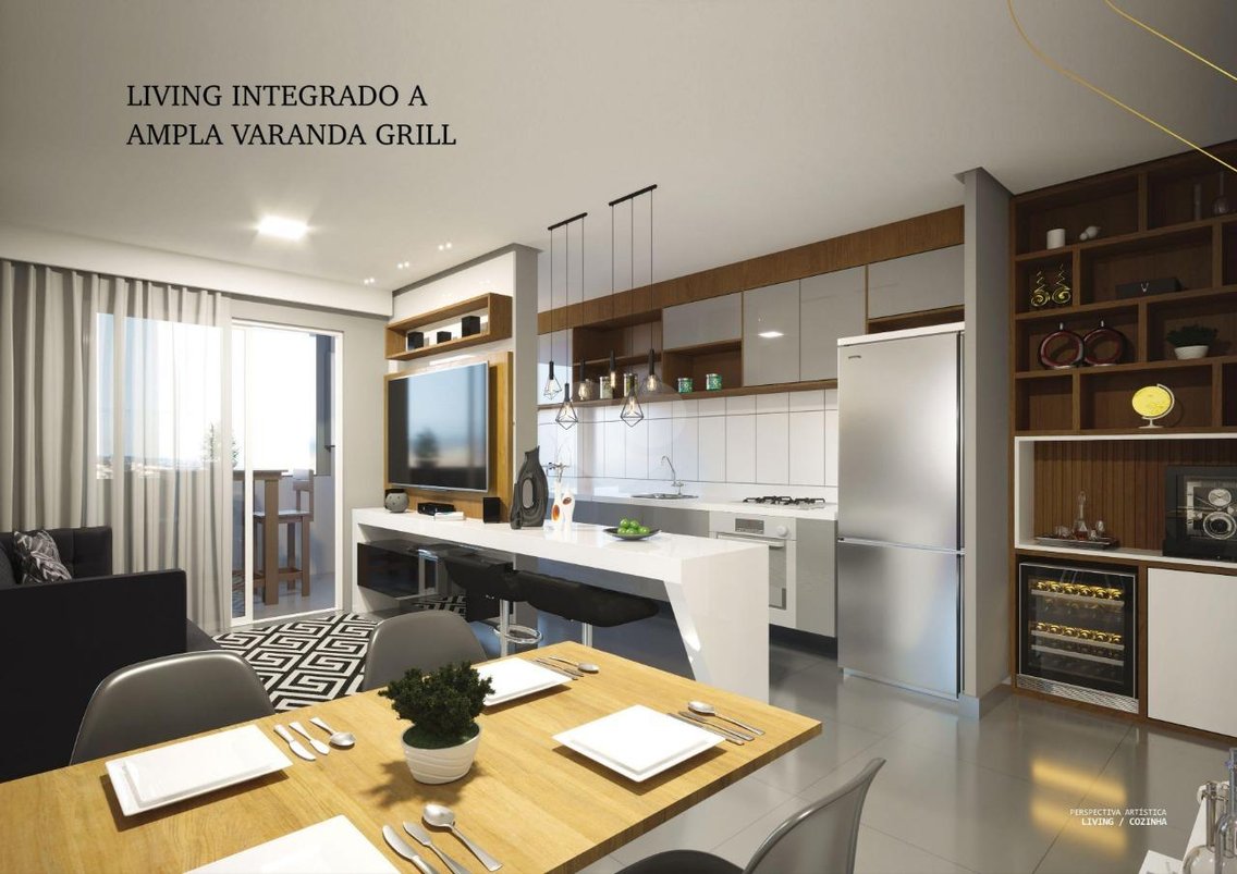 Golden House Residencial Sorocaba Jardim São Carlos REM17354 6