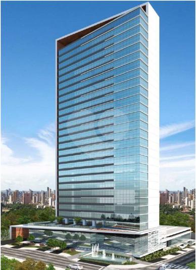Atsushi Yoshii Tower Bela Suiça, Londrina Lopes