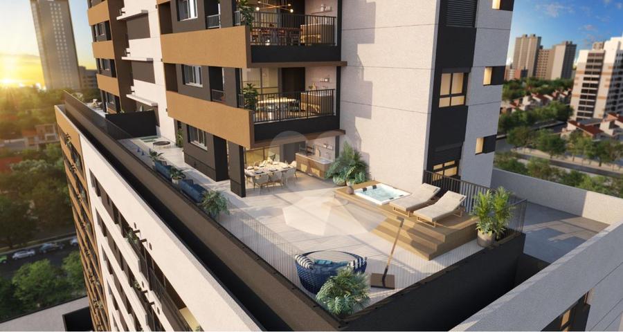 Voo Sky Garden - 230m²