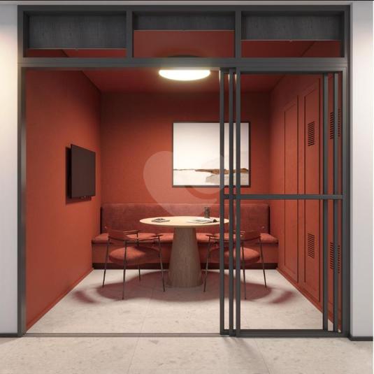 Sala de Reunião