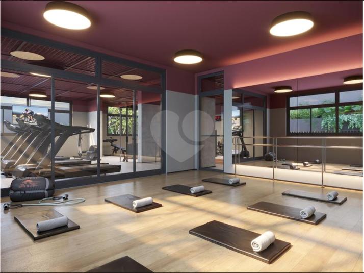 Sala de Ginástica
