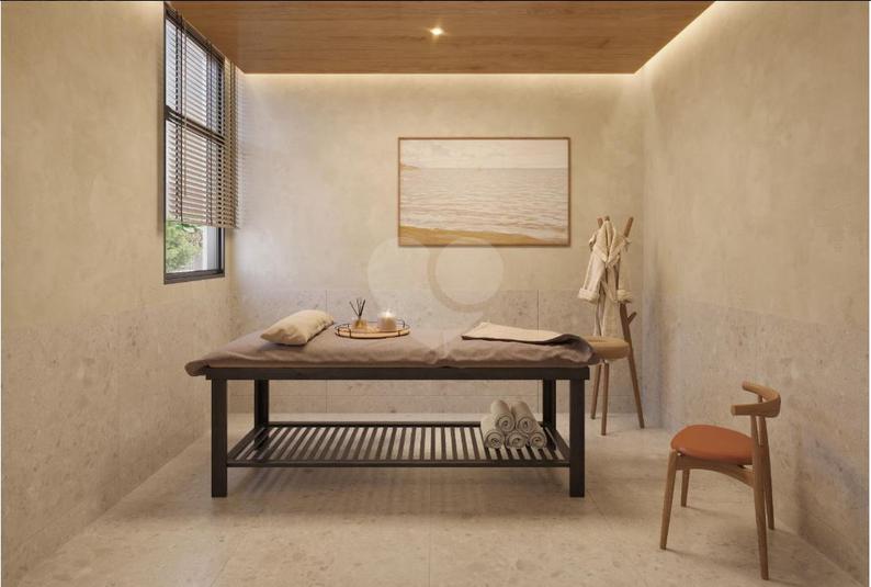 Sala de Massagem