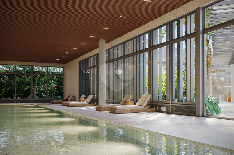 Piscina Coberta