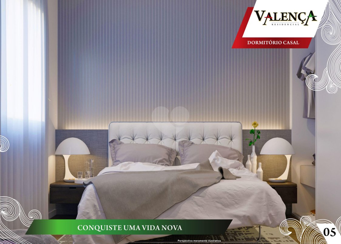 Residencial Valência Valinhos Vila Sonia REM15894 6