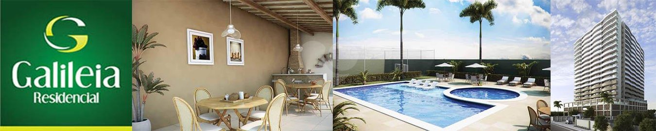 Residencial Galileia Fortaleza Engenheiro Luciano Cavalcante REM13008 6