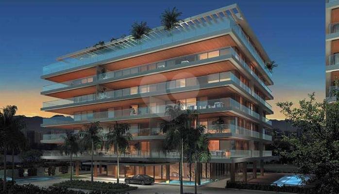 Grand Hyatt Residences Rio De Janeiro Barra Da Tijuca REM12545 21