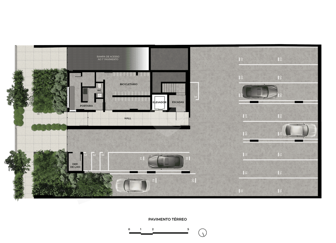 Residencial Amora São Paulo Vila São Francisco REM16215 11