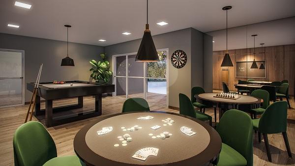 Sala de Jogos