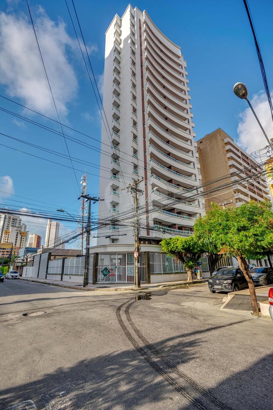 Residencial Haus João Bezerra Filho Fortaleza Centro REM16250 1