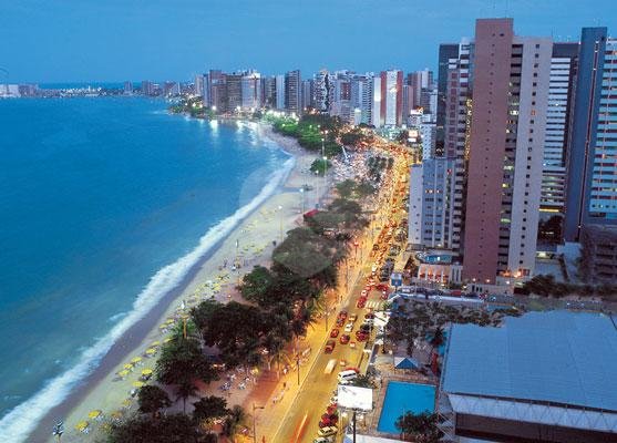 Landscape Beira Mar Fortaleza Meireles REM453 5