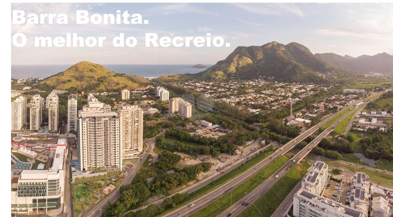 Lume Residencial Barra Bonita Rio De Janeiro Recreio Dos Bandeirantes REM16439 4