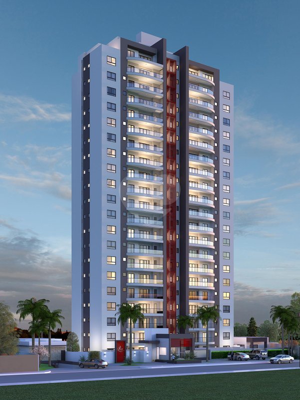 Edifício Lux Residence Valinhos Bela Vista REM16500 1