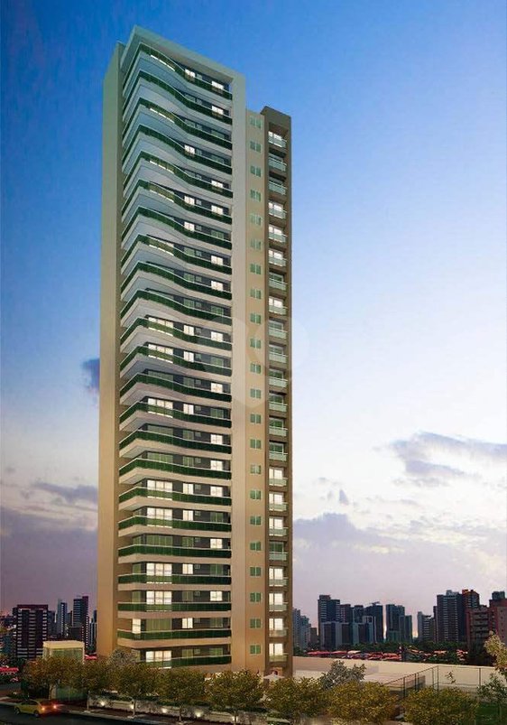 Ávila Condominium Fortaleza Cocó REM13357 2