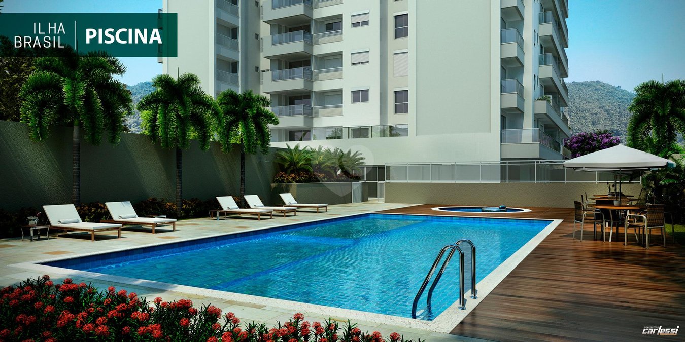 Residencial Ilha Brasil Florianópolis Córrego Grande REM13399 2