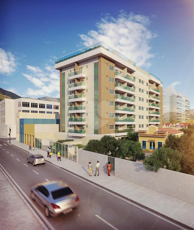 Melodia Condominio E Lazer Rio De Janeiro Campinho REM13591 1