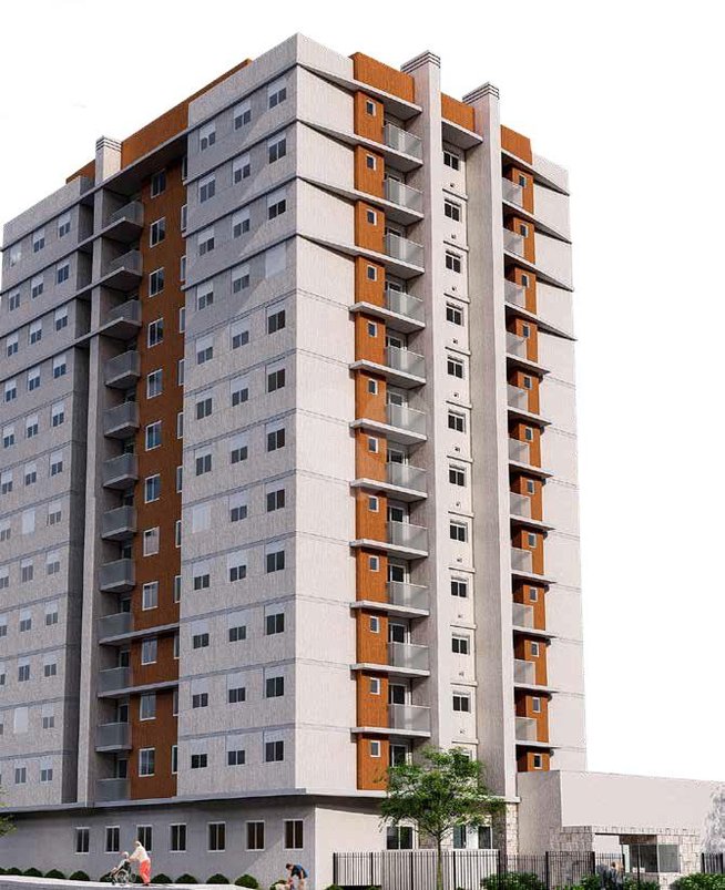 Residencial Mazza Capão Raso Curitiba Capão Raso REM16571 2