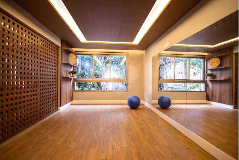 Sala de Pilates