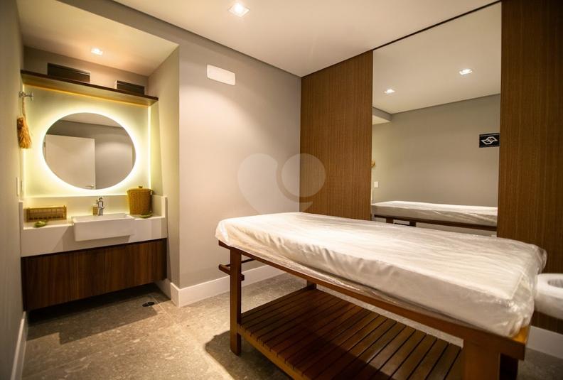Sala de Massagem