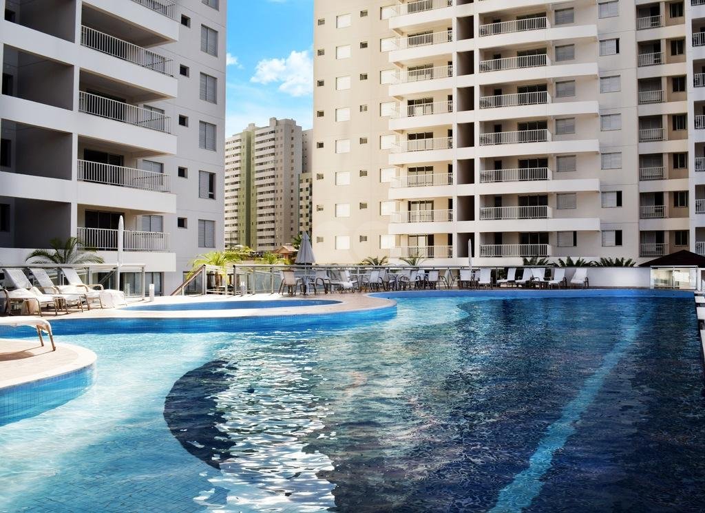 Flampark - Residencial Club Goiânia Jardim Goiás REM16594 3