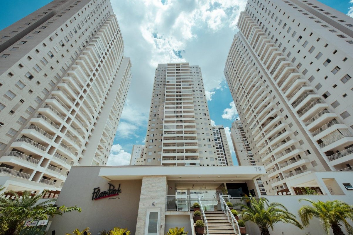 Flampark - Residencial Club Goiânia Jardim Goiás REM16594 4