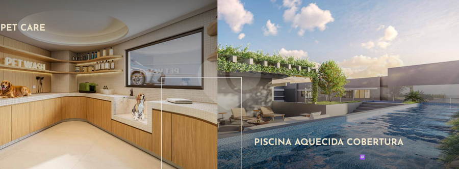 Pet care / Piscina