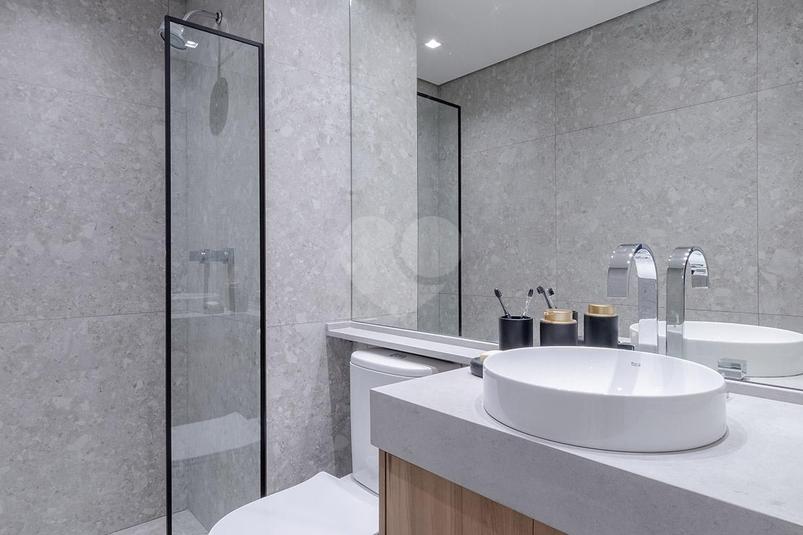 Banheiro Torre Smart Studios