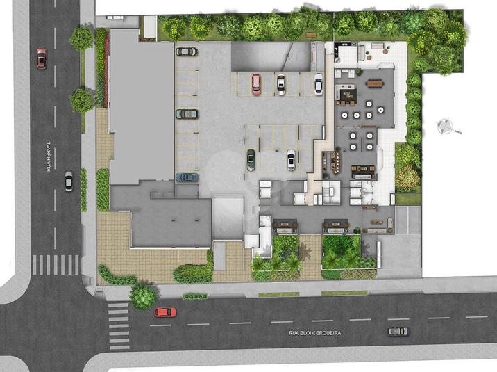 Implantação Térreo 