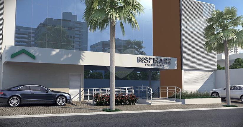 Inspirare Spa Residence Goiânia Setor Marista REM16692 3