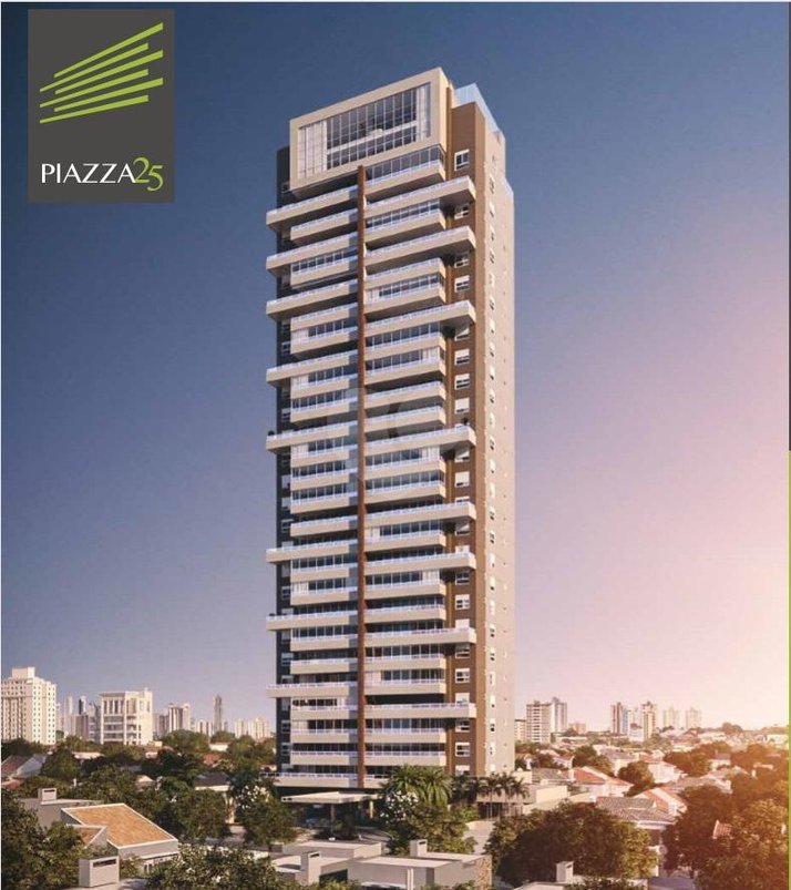 Piazza 25 Goiânia Setor Bueno REM16782 1