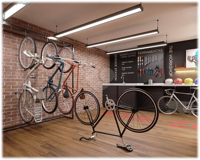 Oficina Bikes