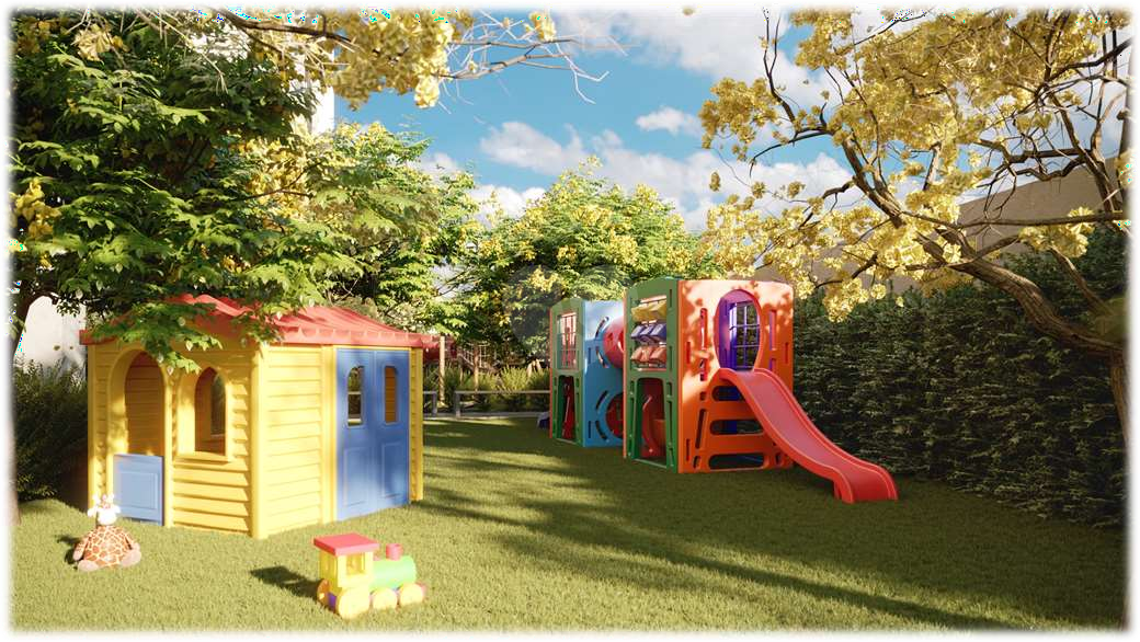 Playground infantil