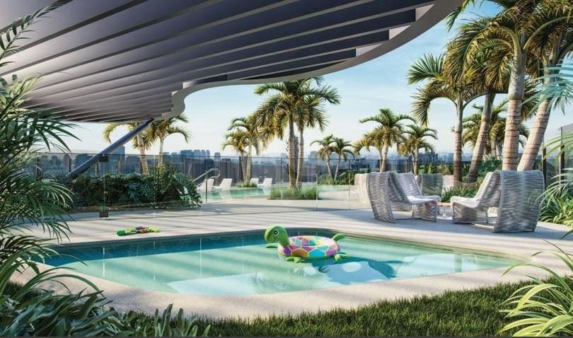 Piscina Infantil 