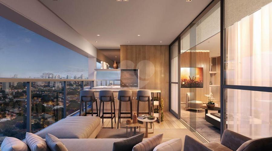 Square Garden Campo Belo Campo Belo, São Paulo Lopes