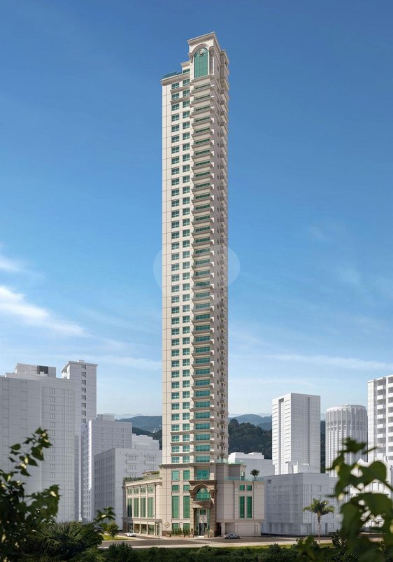 Santé Boutique Residence Balneário Camboriú Pioneiros REM18203 2