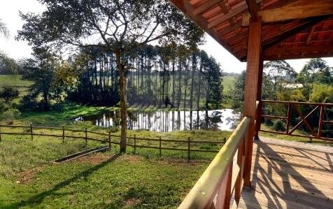 Lago Dos Pássaros Cotia Chácara Real (caucaia Do Alto) REM16942 8