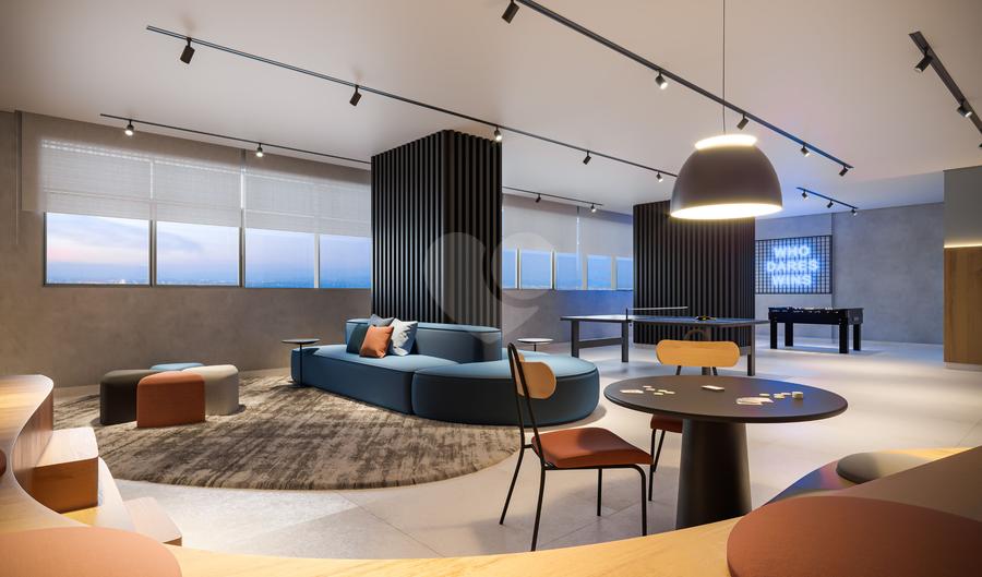 Salão de jogos teen