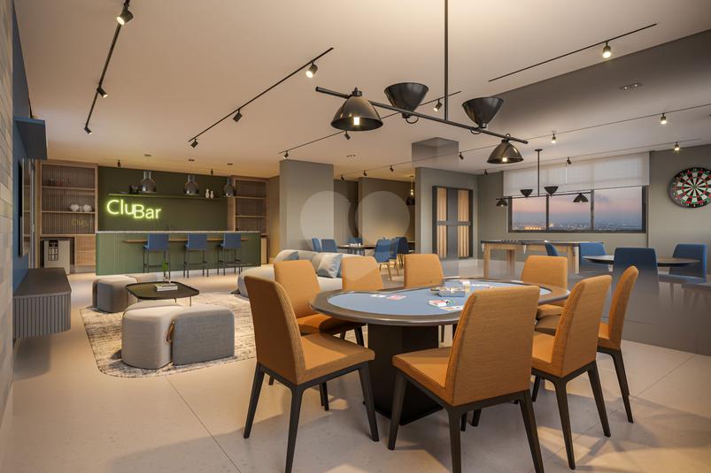 Salão de jogos adulto