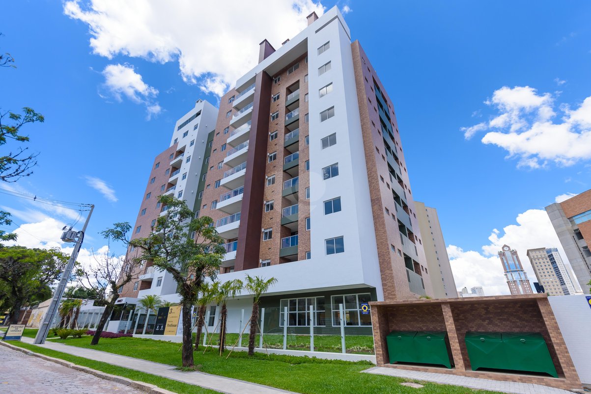 Edifício Annecy Curitiba Mercês REM17063 7