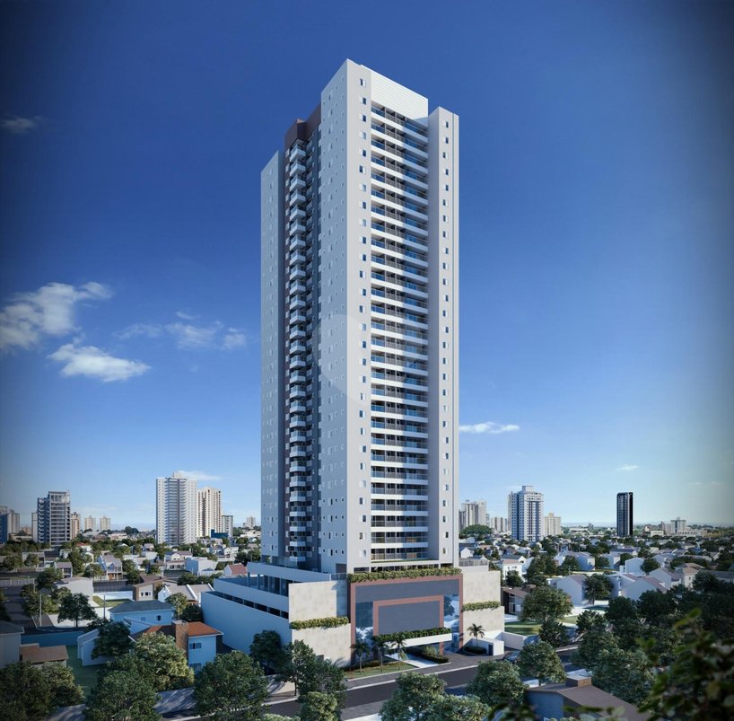 Brava Bueno Residencial Goiânia Setor Bueno REM17085 3