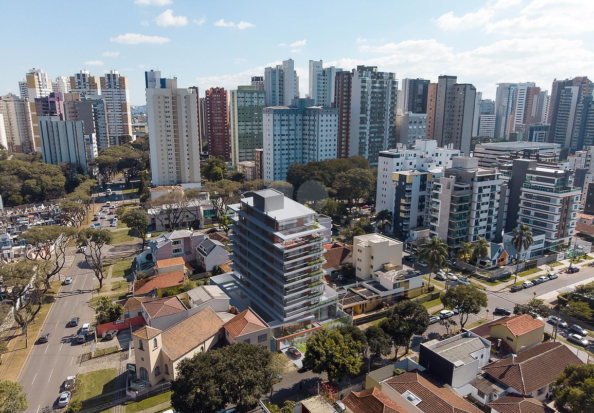 Lalique Residence Curitiba Água Verde REM17176 6