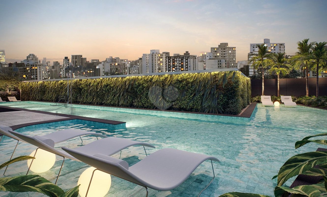 Haus Mitre Residences São Paulo Jardim Das Acácias REM17234 4