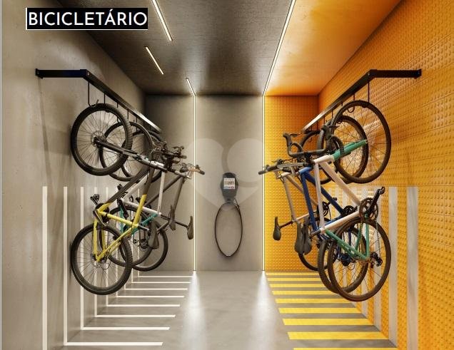 Bicicletário