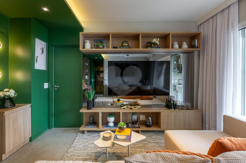 Imagem AP. Decorado