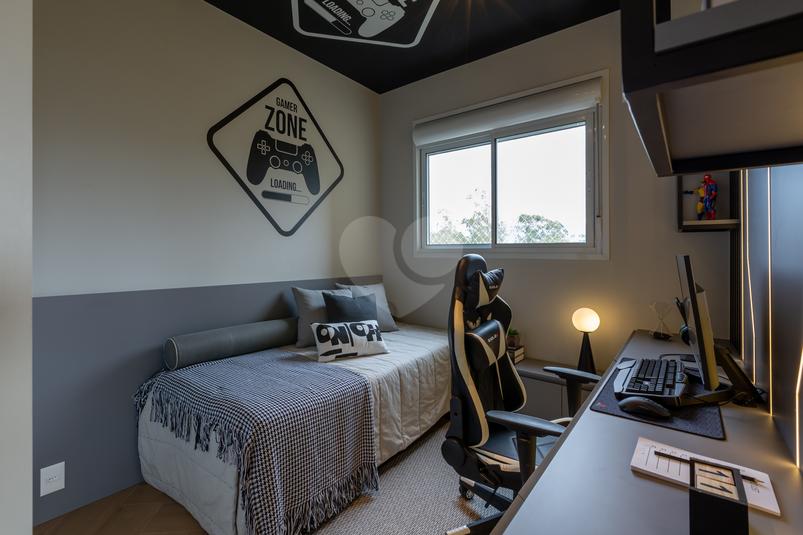 Imagem AP. Decorado