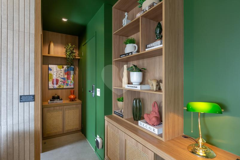 Imagem AP. Decorado