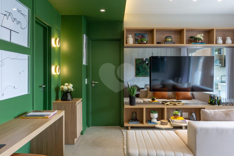 Imagem AP. Decorado